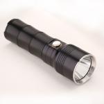 Super Bright Magnetic Led Torch 10W 1000Lm CREE LED Flashlight With Rechargeable