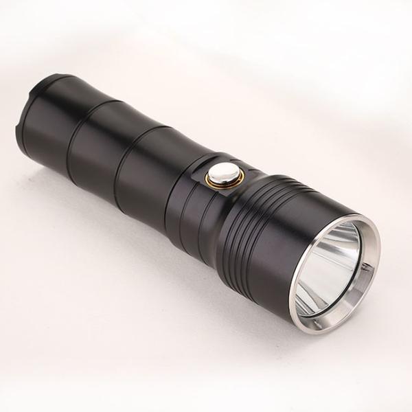 Super Bright Magnetic Led Torch 10W 1000Lm CREE LED Flashlight With Rechargeable