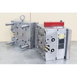 1+1 Cavity Precision Plastic Injection Moulding Polishing Surface Finish