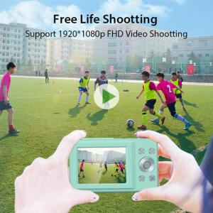 DC403 44MP HD Digital Camera 16X Digital Zoom Cameras Support For Taking Photos