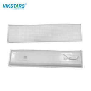 No Stroboscopic Classroom Light 80lm/W With Separate Control Switch for office