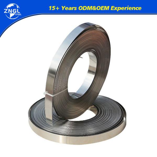 Quality JIS Certified 321/316L/310S/904L/2205/2507 Cold Rolled Thin Strip for Stainless Steel wholesale