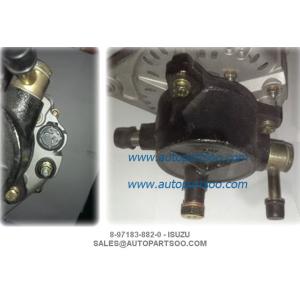 8-97183-882-0 LR250-503 - ISUZU Alternator 24V 60A Alternadores 4HF1 4HE1