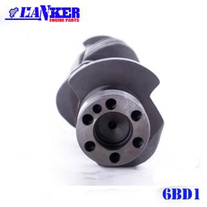 China Excavator 6BD1 Engine Crankshaft on sale