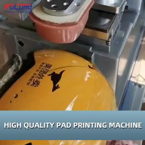 Fulund Automatic Pad Printing Machine For Nike Adidas Shoes Making