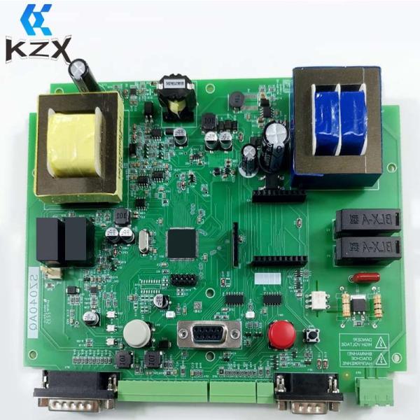 Quality Impedance Control 2 Layer Circuit Board 1oz 1.6mm FR4 wholesale