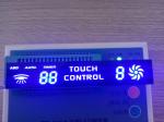 Common Anode 7 Segment LED Display for Commercial Applications
