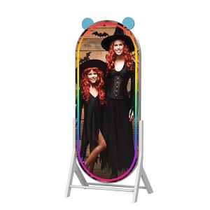 China Glamorous Photobooth Backdrops for Instagram-Worthy Pics on sale