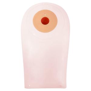 Silicone Rubber Permanent Makeup Practice Skin , Mannequin Head For Makeup