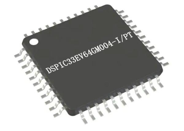 Quality Integrated Circuit Chip DSPIC33EV64GM004-I/PT 16-Bit 5V Digital Signal Controllers wholesale