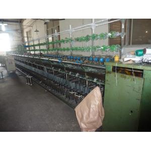Second Hand Efficient PP Plastic Rope Making Machine for Twisted Rope with Easy