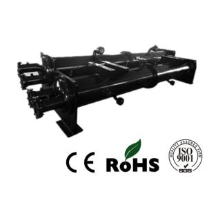 Full Liquid Flooded Shell And Tube Evaporator With Seamless Steel Pipe Shell