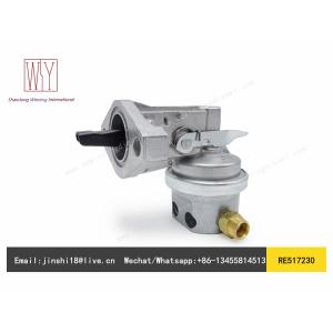 China HIGH QUALITY AND NEW FUEL PUMP TRANSFER PUMP RE517230 FOR TRACTOR ENGINE 335D, 444K, 544K, 605C, 624K, 750D, 750J, 755D, on sale