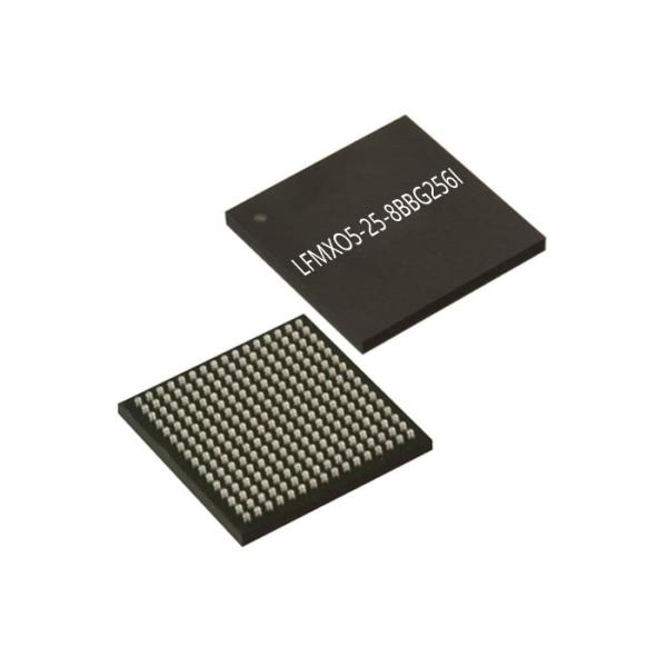 Quality 256-CABGA Integrated Circuit Chip LFMXO5-25-8BBG256I Field Programmable Gate Array wholesale