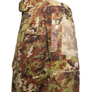 Custom Italian Anti-infrared Tactical Camouflage Anti-mosquito Army Uniforms
