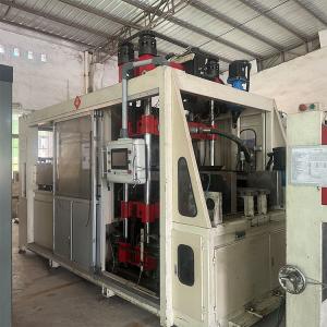 Used Plastic Thermoforming Machine With 800*460mm Forming Area For PP/PE/PET/PVC