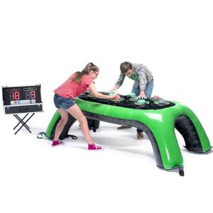 Digital Printing Inflatable Sports Games , Blow Up IPS Light Strike