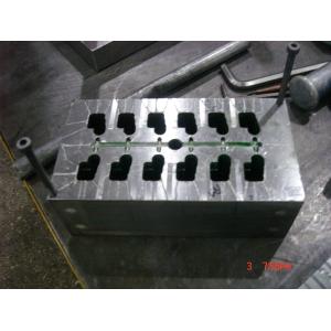 Multi Cavity Hot Runner Injection Molding DME , Plastic Injection Moulded