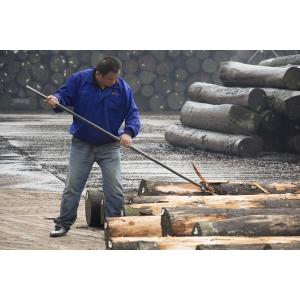 Laminated Santos Rosewood Wood Veneer Crown Grain Thickness Can Be Customized 0