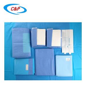 Surgical Disposable Products Extremity Drape Pack with CE ISO13485 Certification