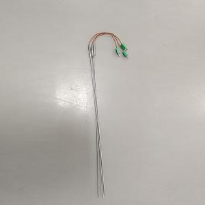 High Temperature Resistant SMT Reflow Oven Thermocouple Furnace Tester Line 110V