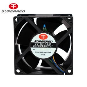 2021 popular silent with factory price Electric dc Fan