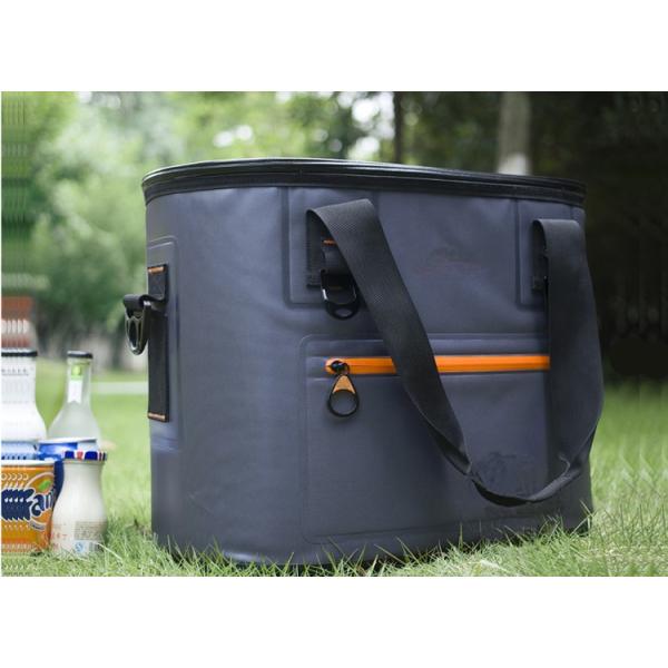 Ice Insulated reusable custom aluminium foil cooler bags for travel