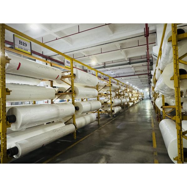 Quality High Clarity PET Thermal Lamination Film with Temperature Resistance Up To 130°C and Custom Length Up To 6000 Meters wholesale