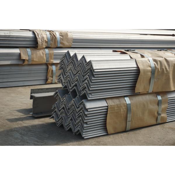 Galvanized Stainless Angle Bar 201 2mm For Construction