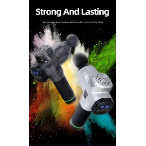 China Mini Percussion Massager FCC Muscle Fascial Massager Relieves Soreness Stiffness on sale