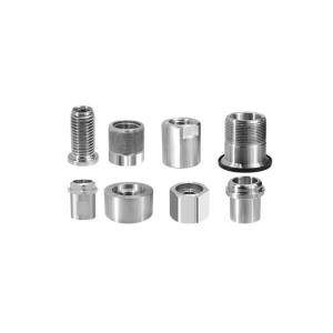 Non-standard Screws Customized Special-shaped Nuts Customized Stainless Steel