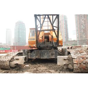 150T used P&H KOBELCO crawler crane 7150. Syrian Uzbekstan