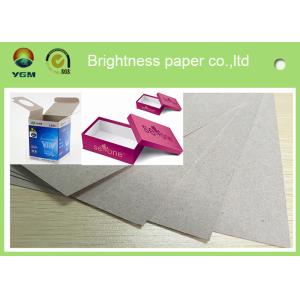C1s Hard Coated Duplex Board White Paper Jumbo Roll For Making Folding Box