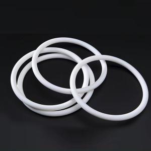Sealing Usage Red Silicone Rubber O-Ring Seal with OEM Acceptable Customization