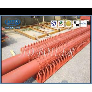 High Efficient Power Plant Boiler Manifold Headers SS / CS Energy Saving