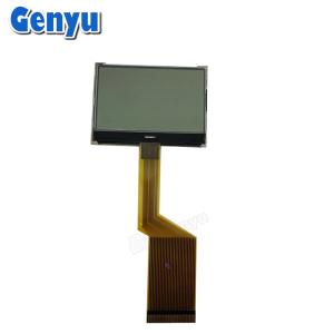 2.7 Inch 128x64 Graphic LCD Display FSTN COG Blue Backlight 3.3V 26PIN FPC