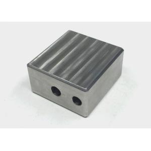 china manufacturer custom precision aluminum machined milling parts with