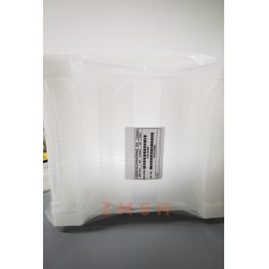 DSP 8inch 6inch Dia200mm monocrystalline Al2O3 Sapphire Substrate Prime Wafers