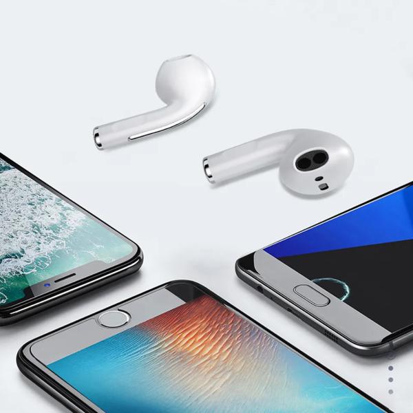 Original Mini Sports Bluetooth Earphones Wireless Pro8 Earbuds