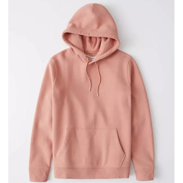 Quality Regular Cotton Long Sleeve Pullover Hoodie Customized Logo Printing wholesale