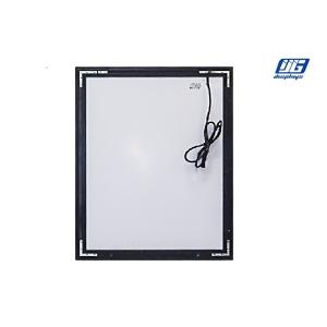 Rectangle Aluminum Poster Frames , High Lighting Click Frames