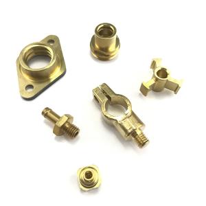 Rohs Certified Precision CNC Forging Machining for Custom Made Products