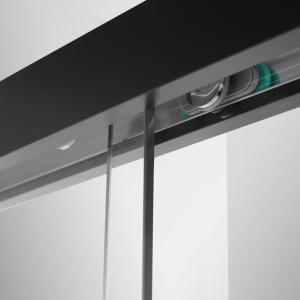 Sanitary Grade Bath Shower Door LBS7835 Customized Size CCC Certification