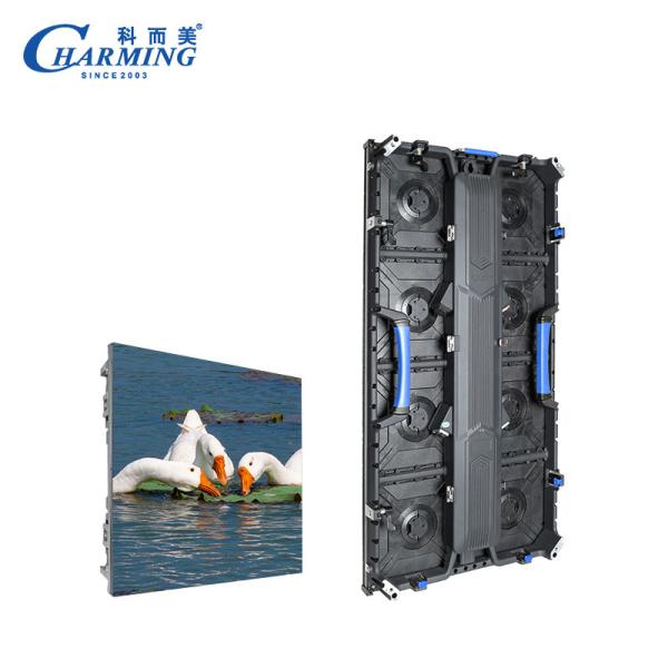 2024 Most Popular Flexible Outdoor Led Screen Display K-series P3.91 With Pixel