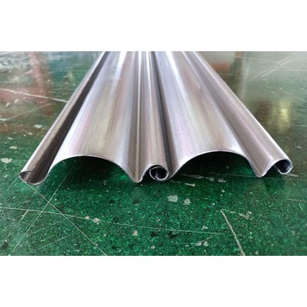 CE Certificate Embossing Flower Roller Shutter Door Roll Forming Machine