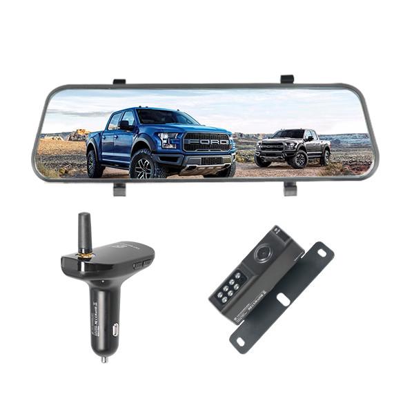 Quality Waterproof IP69K Dash Cam And Reversing Camera AHD Wireless Receiver wholesale