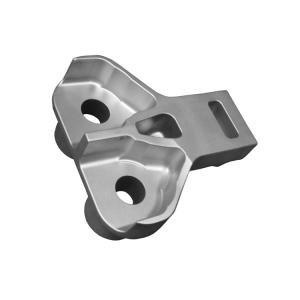 AL7075 Aluminium Cnc Machining Parts Factory Manufacturing Metal Auto Spare