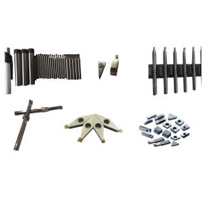 Ultra Hard PCD Brazing