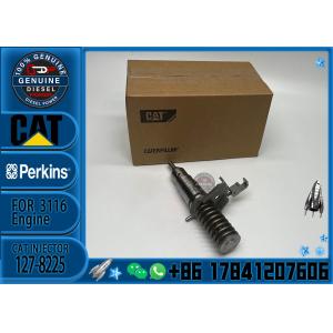 excavator bulldozer 3114 3116 3126 Diesel engine fuel injector 140-8413 diesel