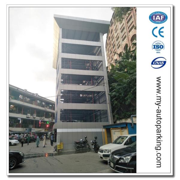 2-12 Floors Car Park System/Puzzle Machine/Automatic Car Parking System